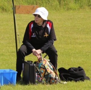 Patricia Comber MBE
